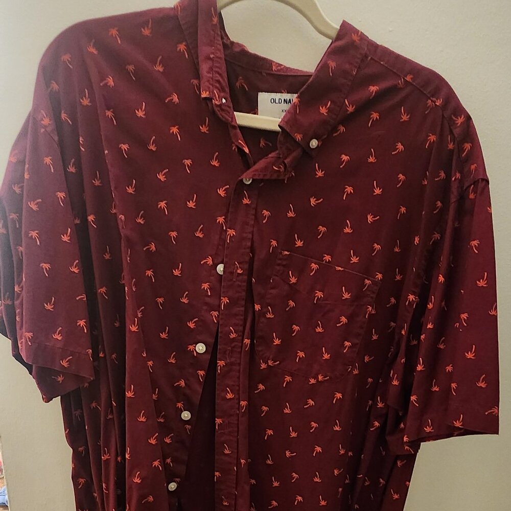 Old navy xxl shirt